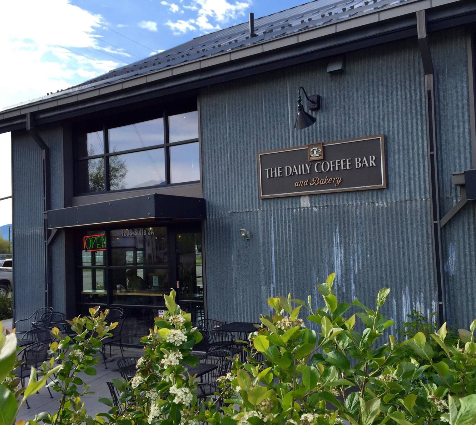 The Daily Coffee Bar - Bozeman